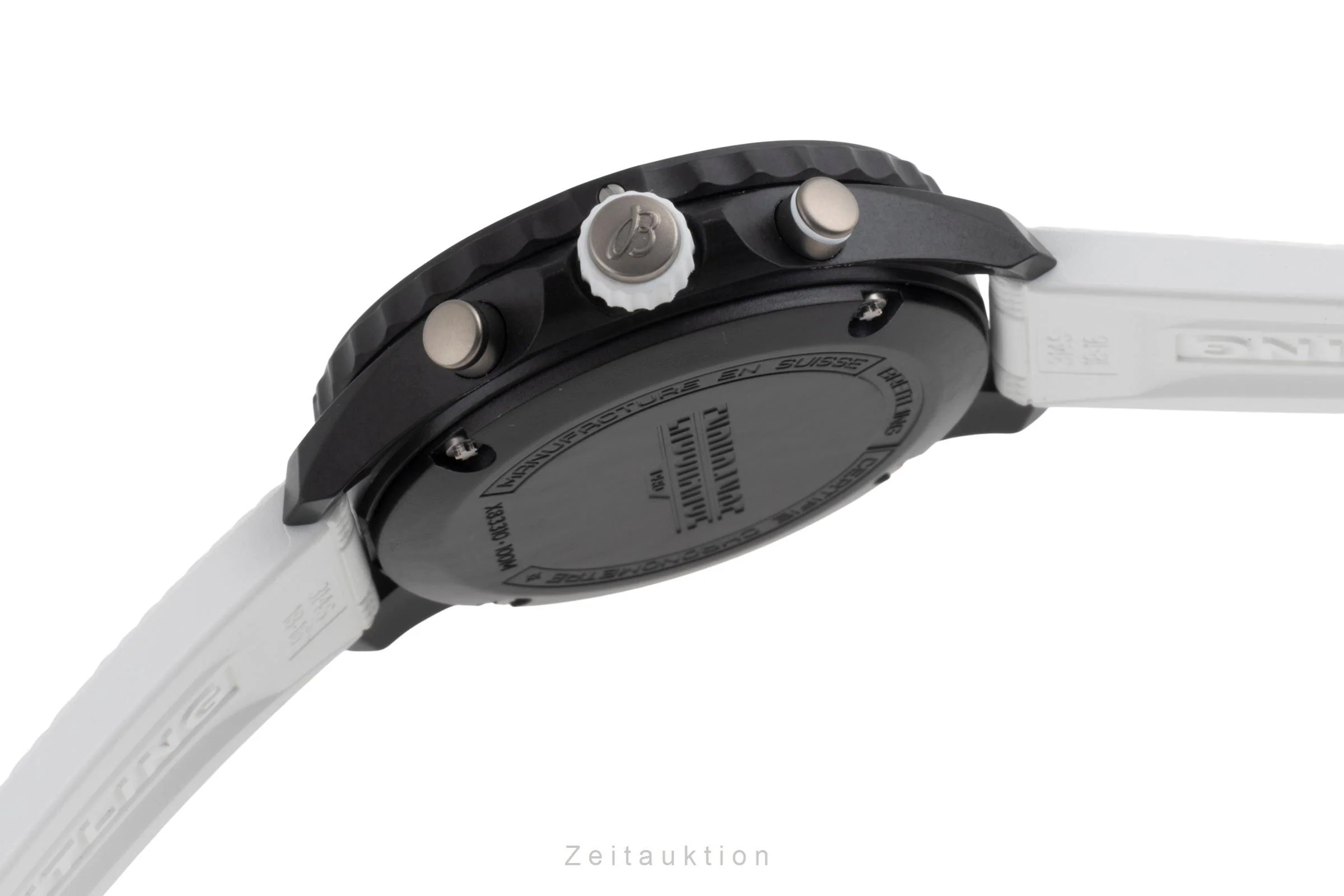 Breitling Endurance Pro chronograph breitlight quartz unisex X83310A71B1S1 LP: 3450EUR  [2504878] - Image 13
