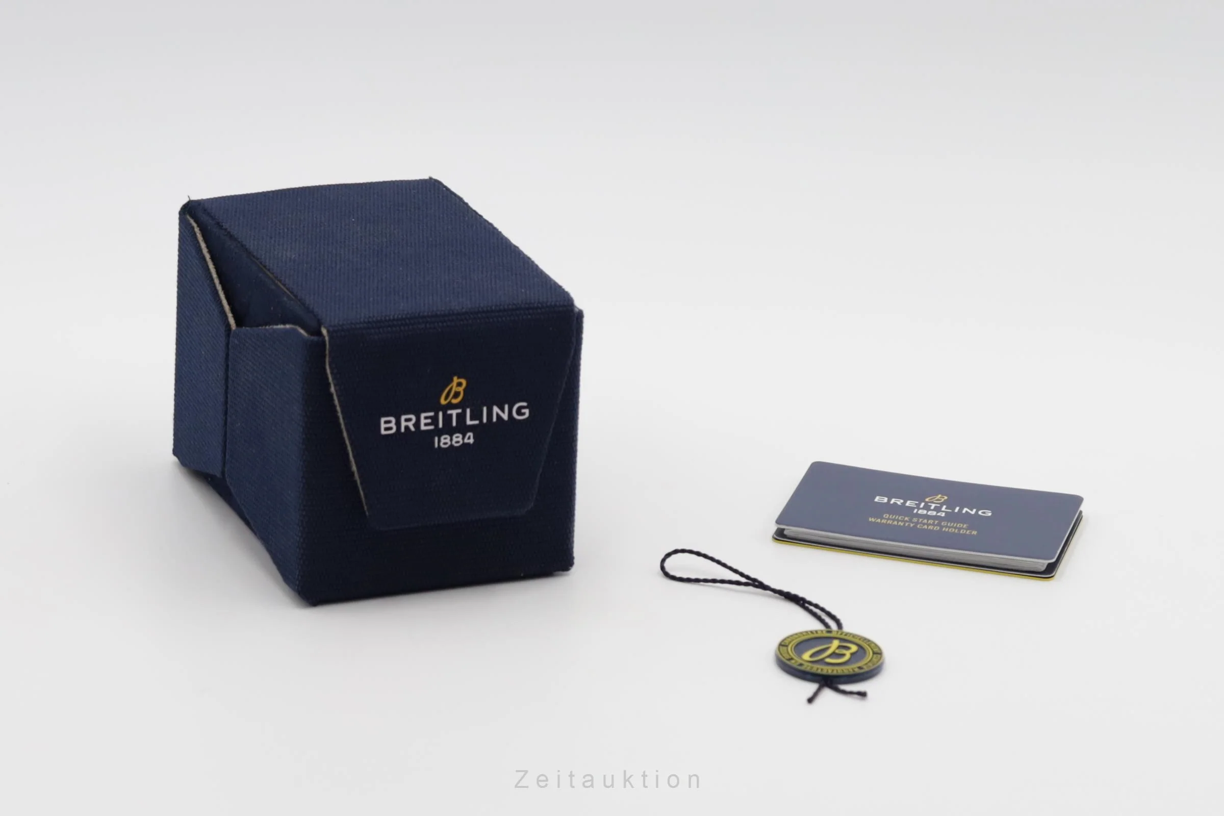 Breitling Endurance Pro chronograph breitlight quartz unisex X83310A71B1S1 LP: 3450EUR  [2504878] - Image 9