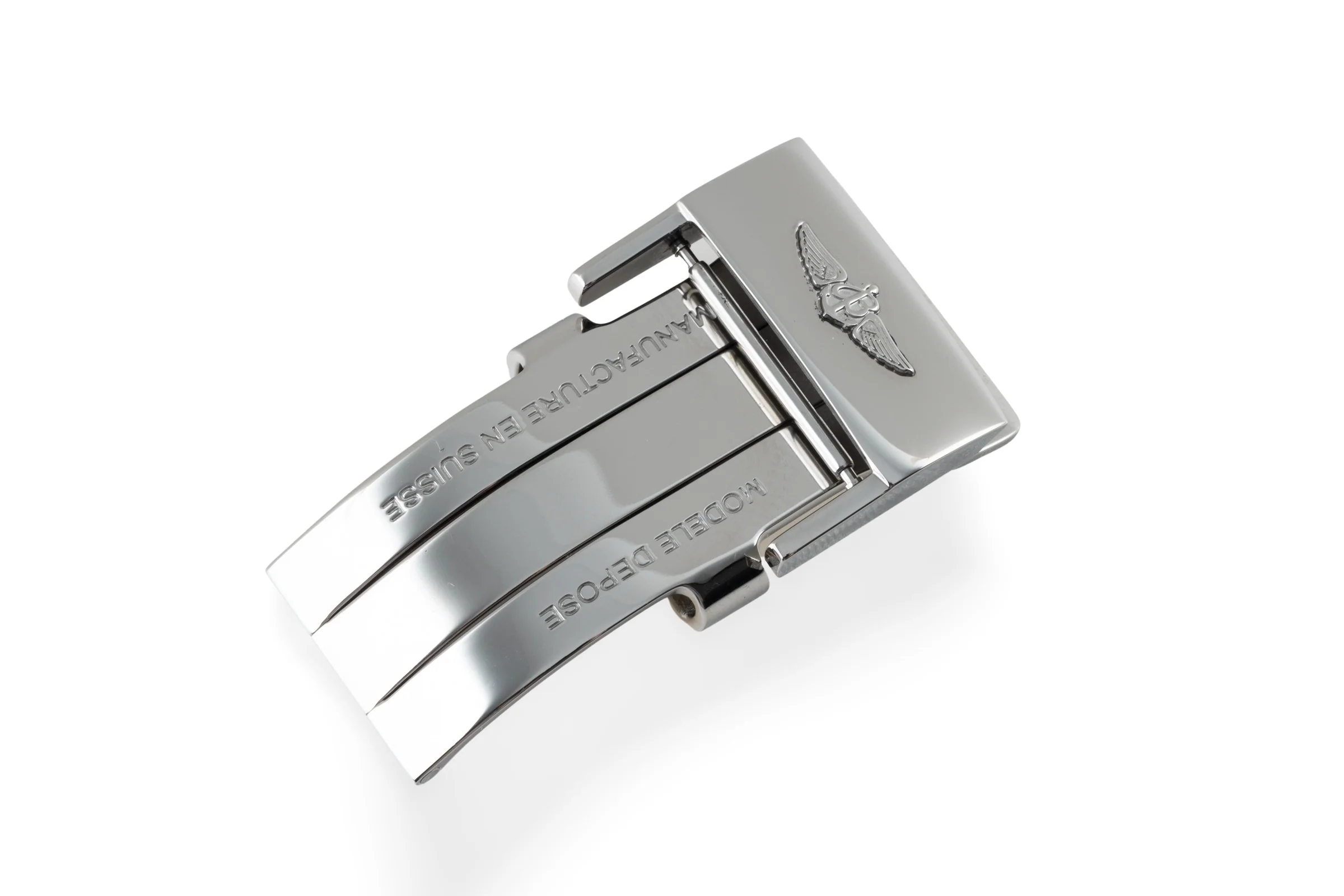 Breitling folding clasp steel 20.00 mm [KL24762]