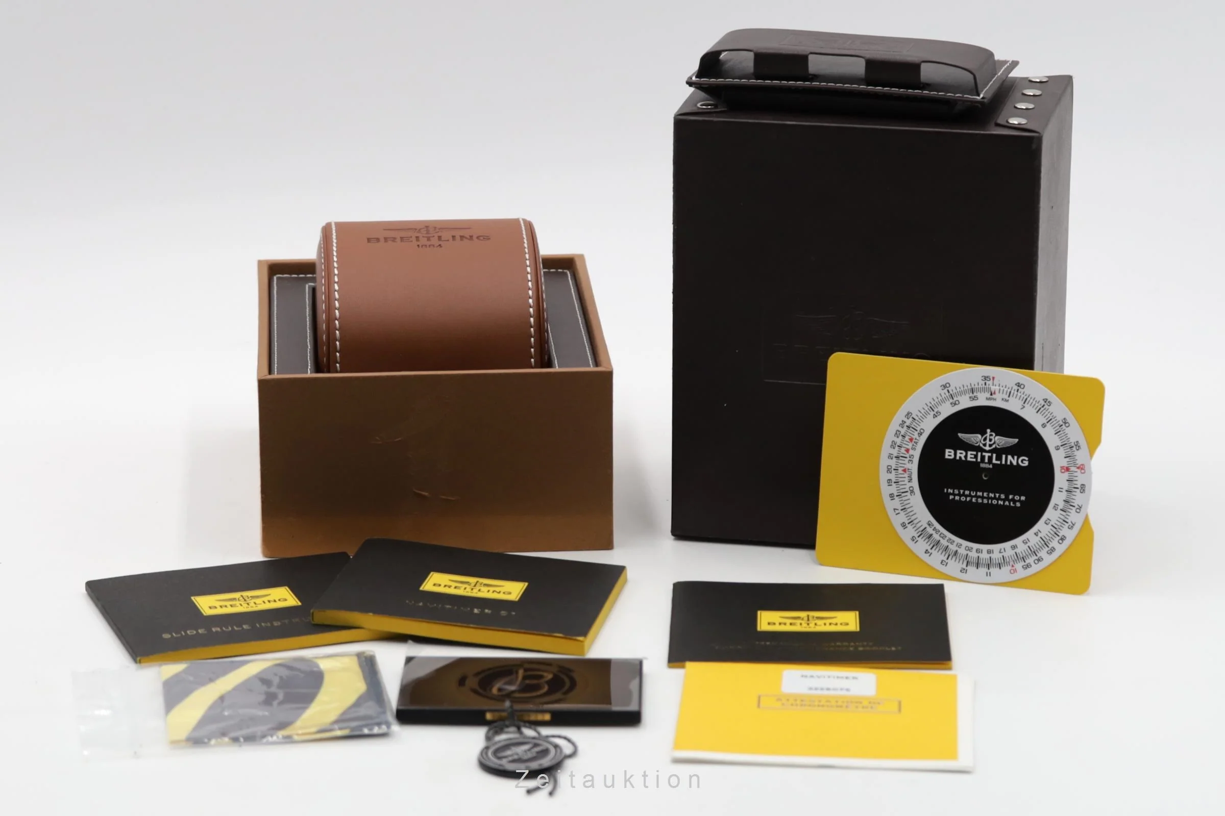 Breitling Navitimer 01 chronograph steel automatic men's watch AB012012/BB01 LP: 9300EUR  [2600131] - Image 9