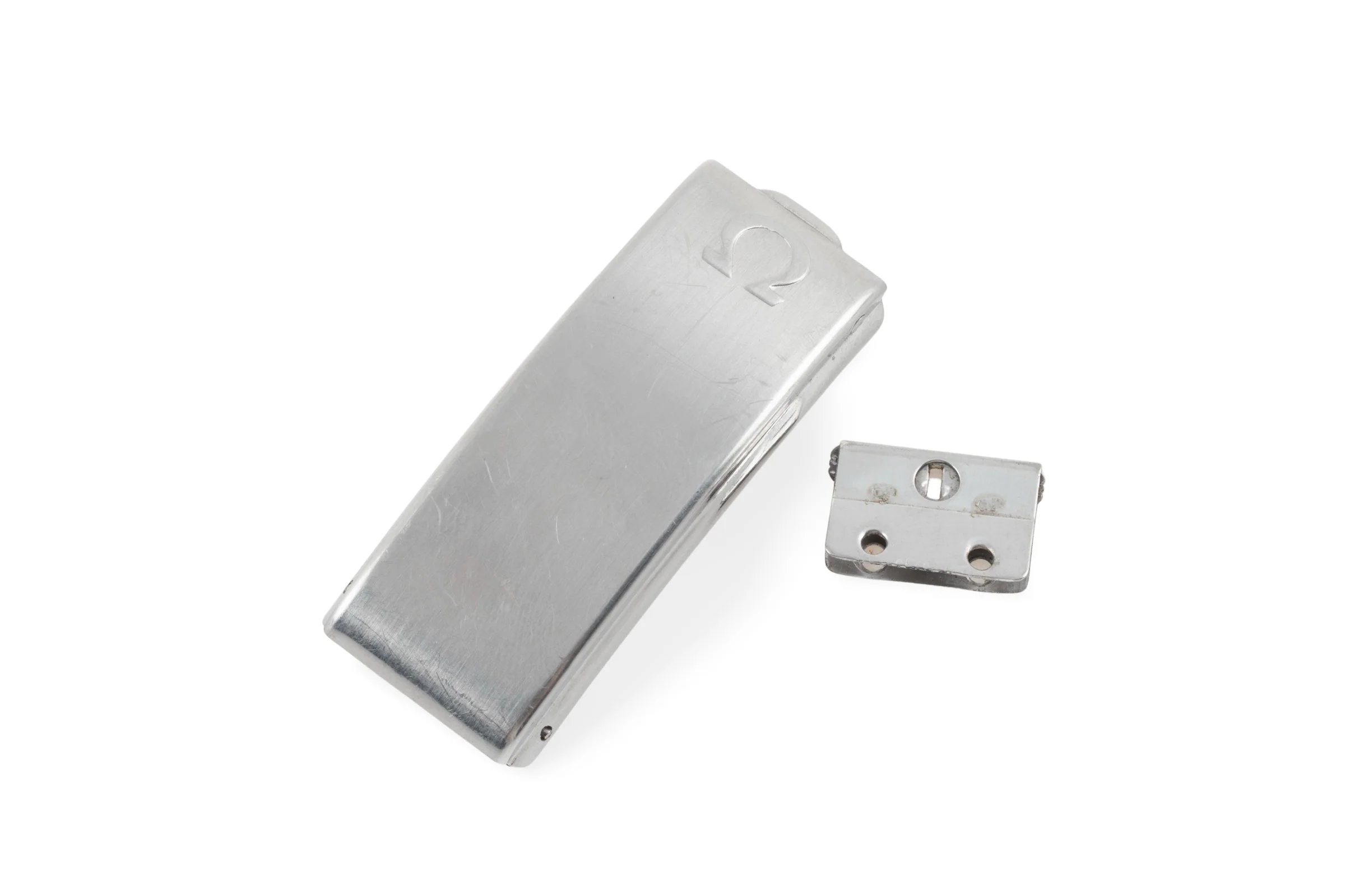Omega folding clasp steel 14.00 mm [KL24716]