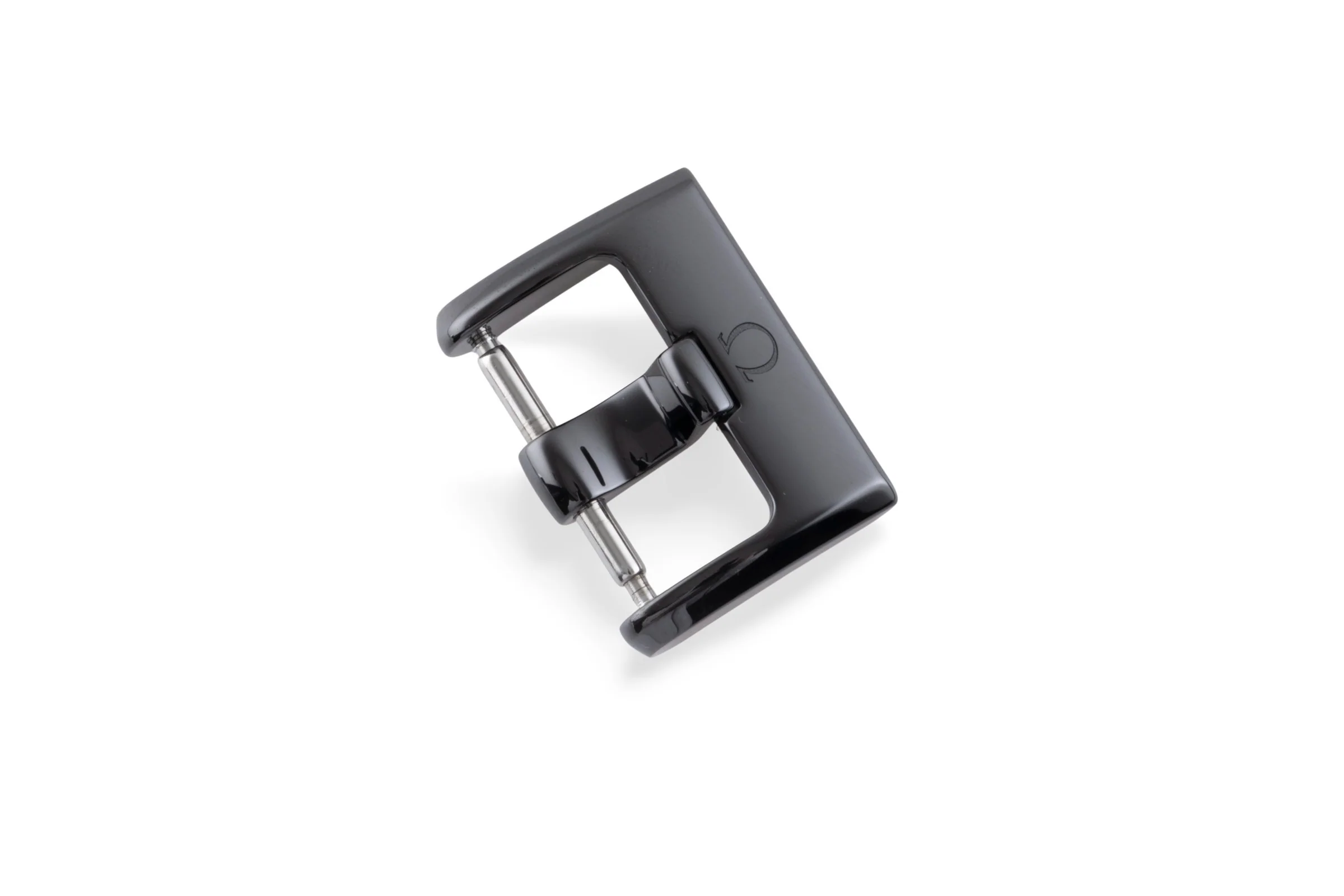 Omega tang buckle ceramic 18.00 mm [KL25025]