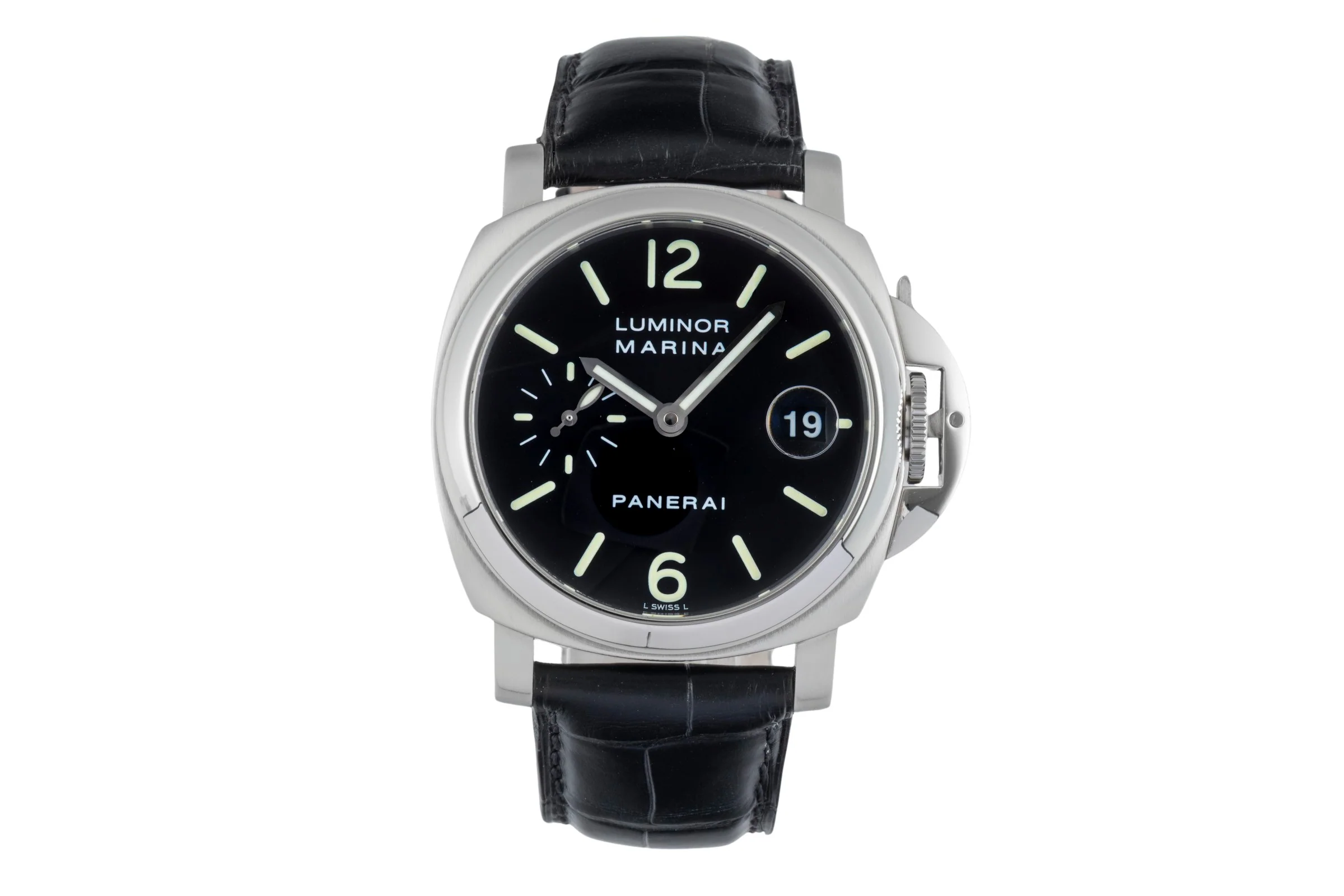 Panerai Luminor Marina  automatic men's watch PAM00111  [2505381]