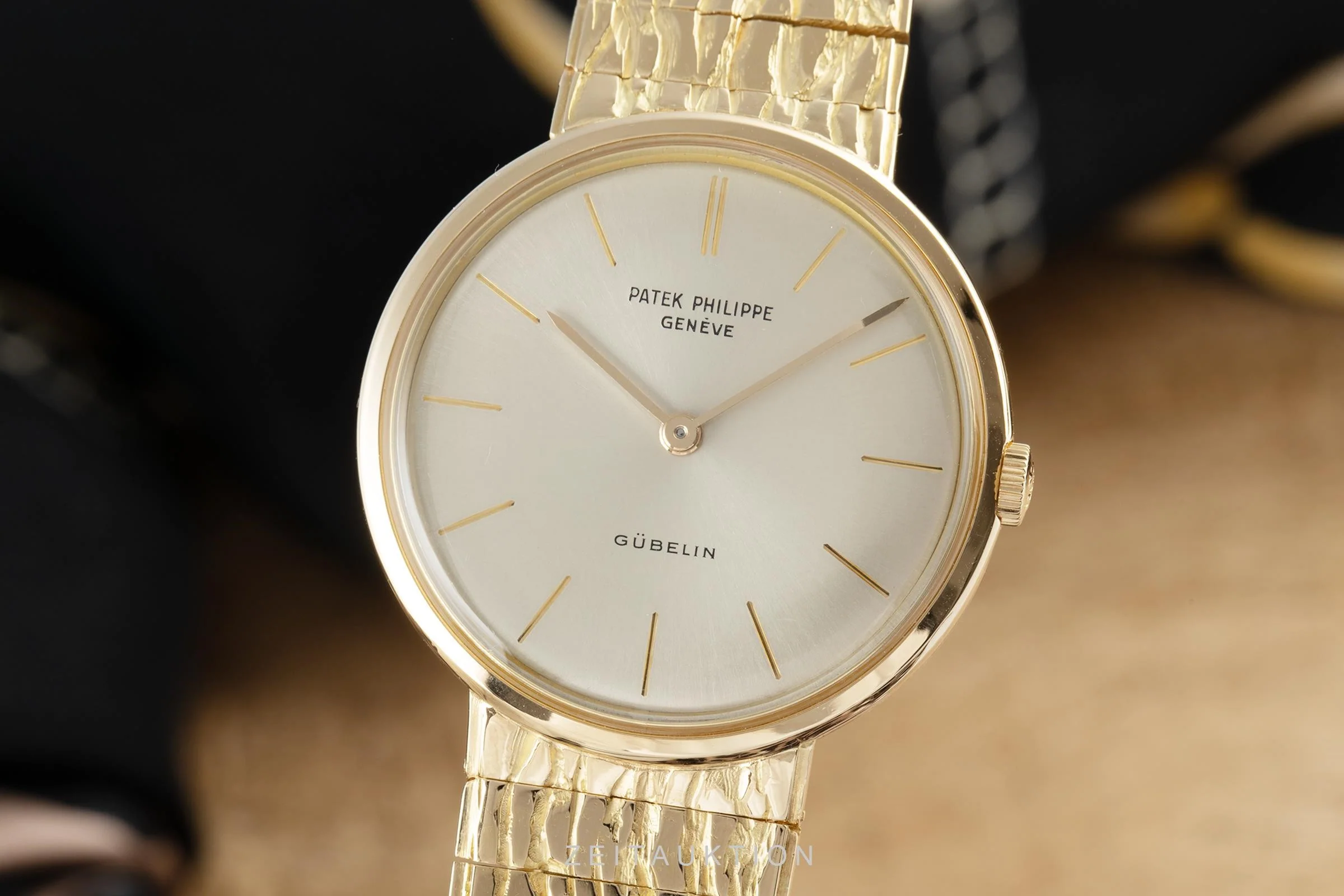 Patek Philippe Calatrava 18 ct gold manual winding men's watch 3416 Vintage  [2107716]