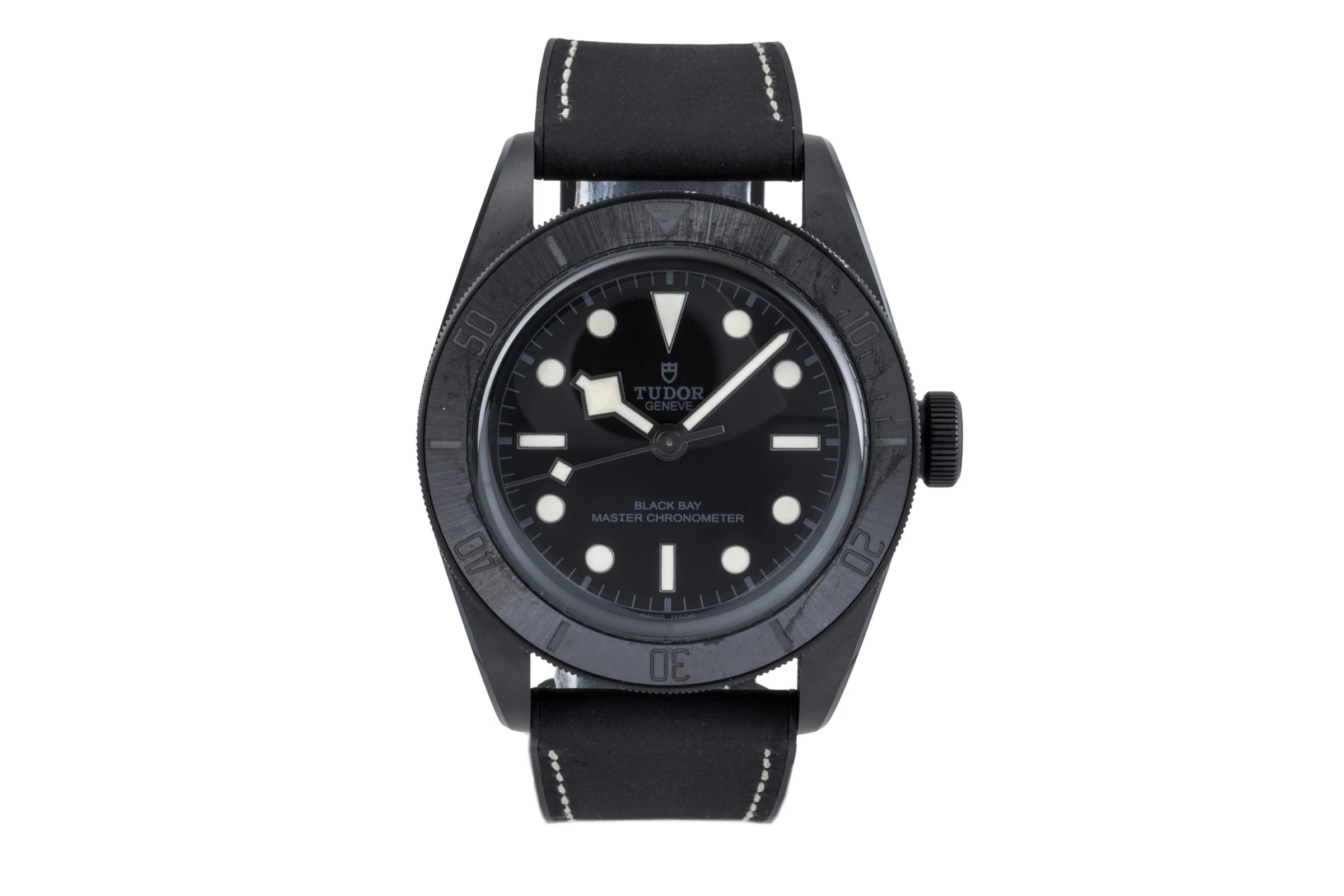 Tudor Black Bay ceramic automatic men's watch 79210CNU-0001 LP: 5300EUR  [2502192]
